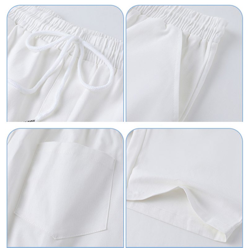 quần áo nam nữ kaki