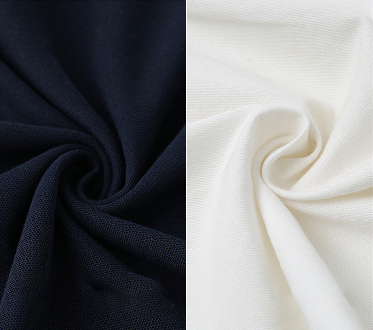 quần áo cotton cá sấu